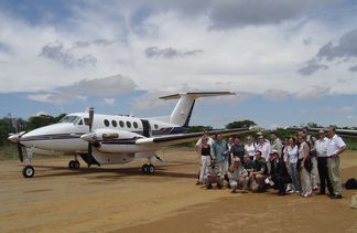 South-africa-plane