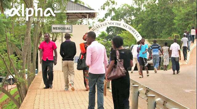 Doku-Rwanda ARD alpha