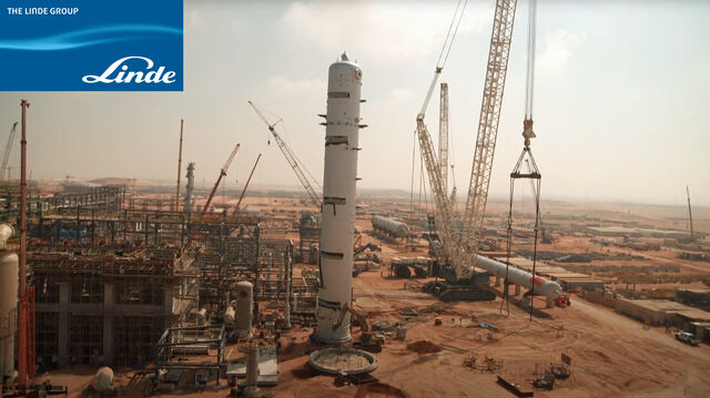 Industrial Film- LINDE