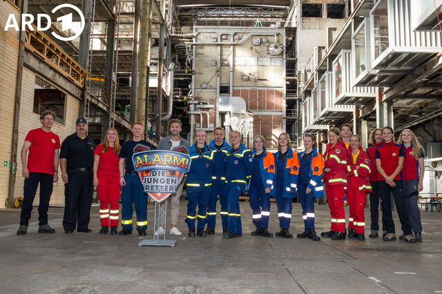 Show- Germany's Best Rescuers ARD