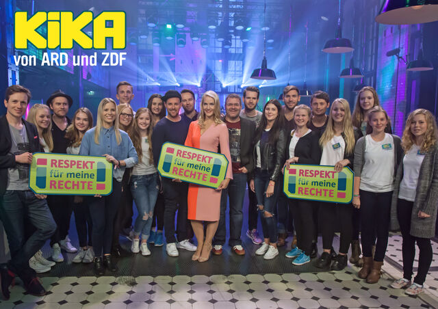 Show- Respect For My Rights KIKA